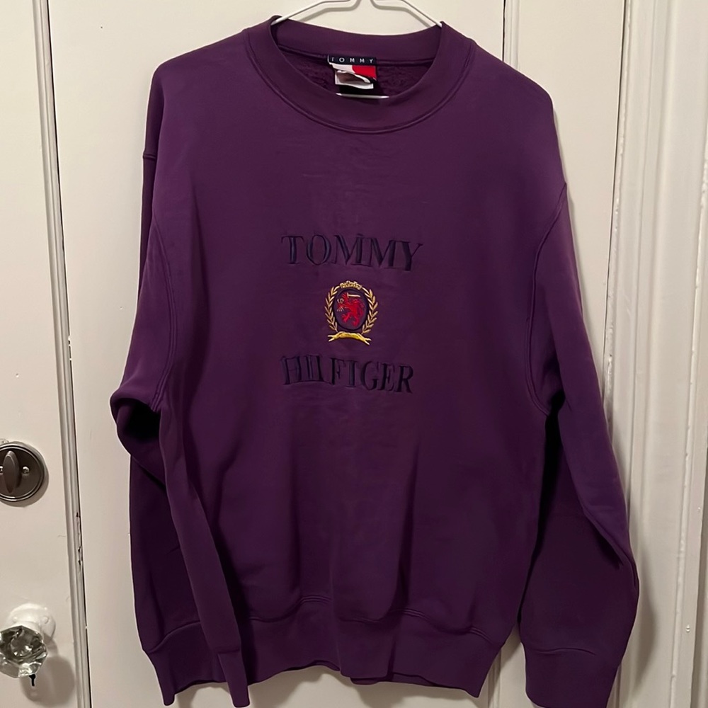 Vintage - Tommy Hilfiger Sweatshirt